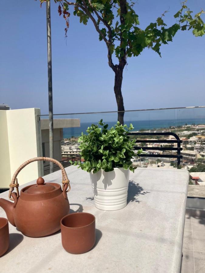 The Serene Veranda With Breathtaking Views คอลิมวาริออน ภายนอก รูปภาพ