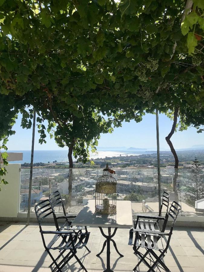 The Serene Veranda With Breathtaking Views คอลิมวาริออน ภายนอก รูปภาพ